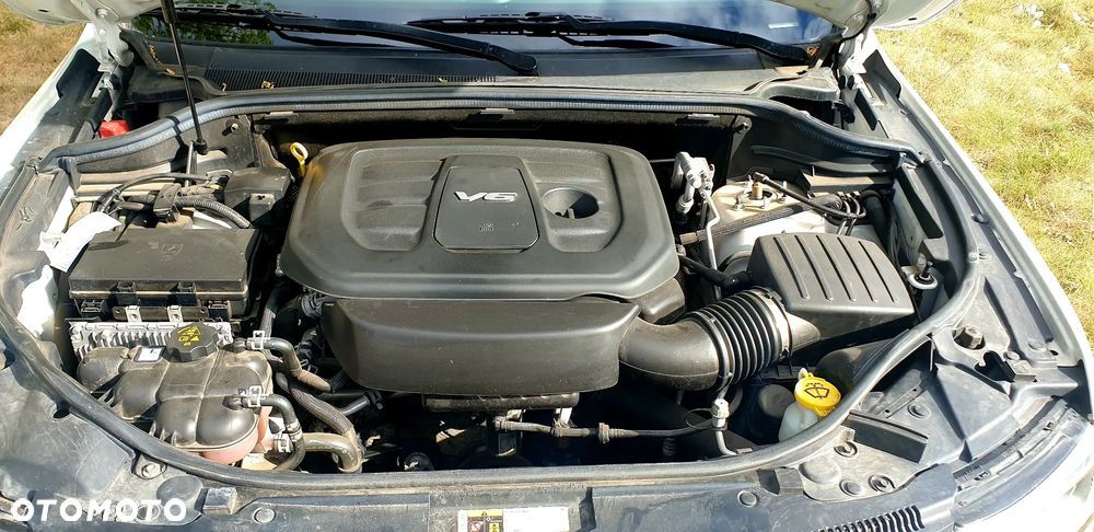 Jeep Grand Cherokee 3.6 V6 Summit - 21