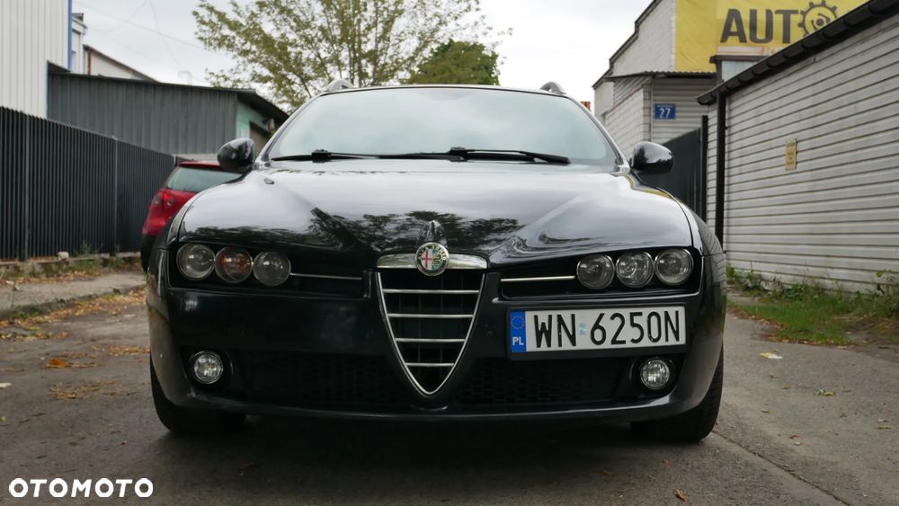 Alfa Romeo 159 1.9 JTDM 8V DPF - 15