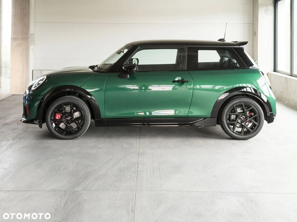 MINI John Cooper Works Trim sport - 4