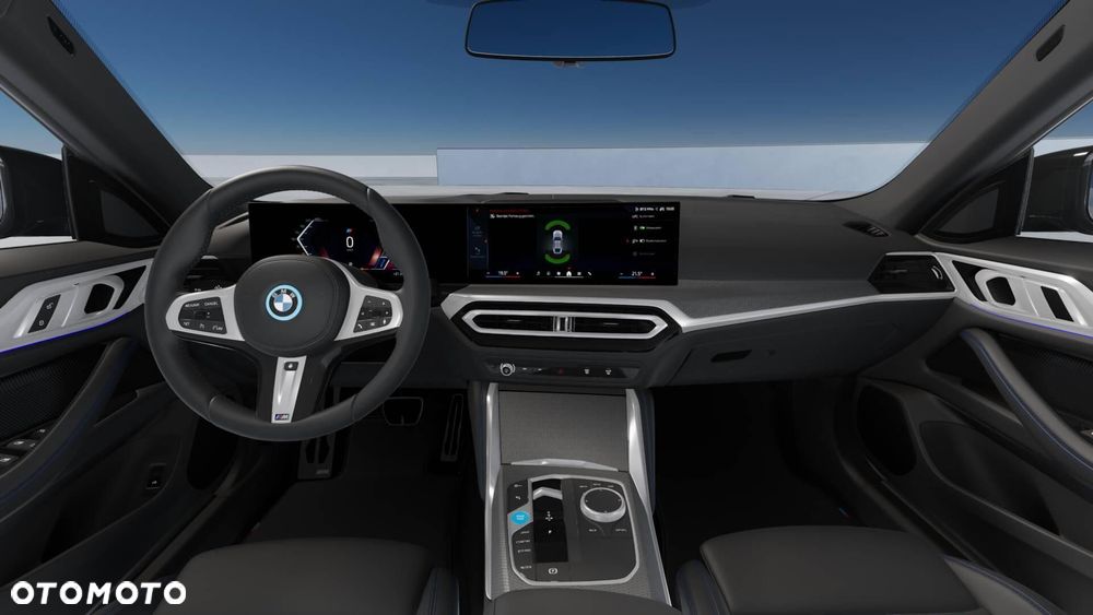 BMW I4 2024 photo 5