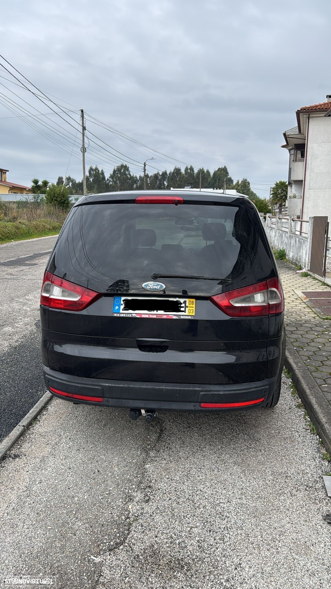 Ford Galaxy 2.0 TDCi Ghia Aut. - 4