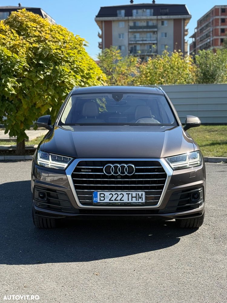 Audi Q7 3.0 TDI Quattro Tiptronic - 3