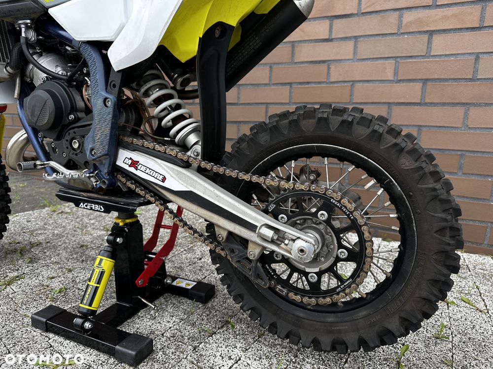 Husqvarna TC - 13