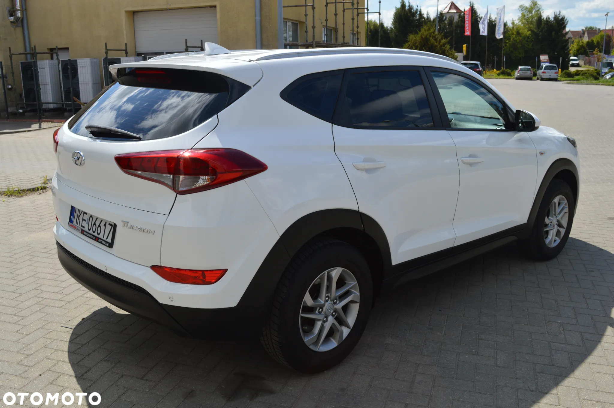 Hyundai Tucson 1.6 GDi 2WD Pure - 8