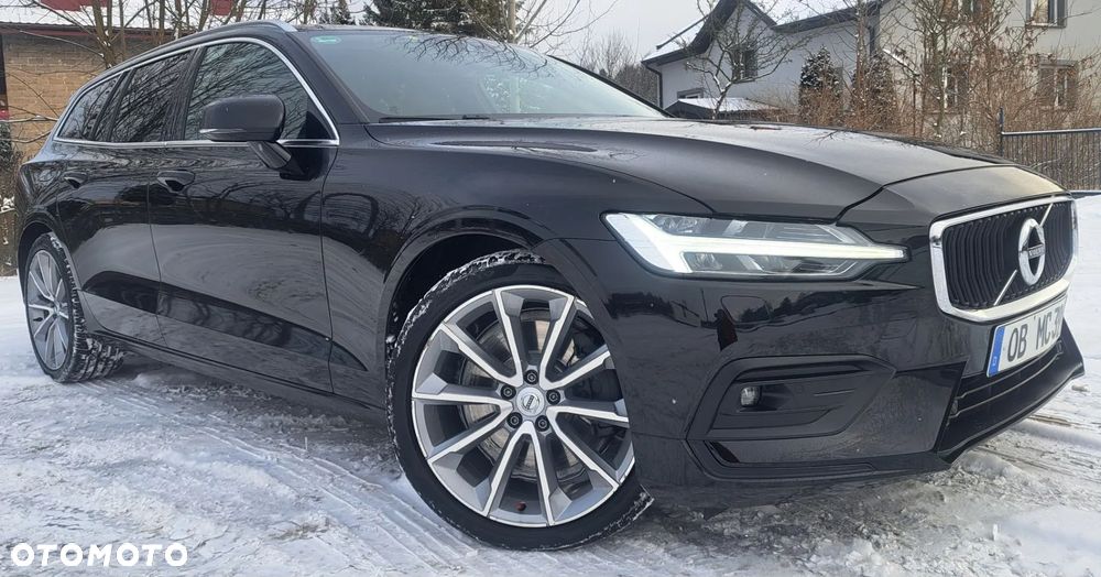 Volvo V60 D4 AWD Geartronic Momentum - 7