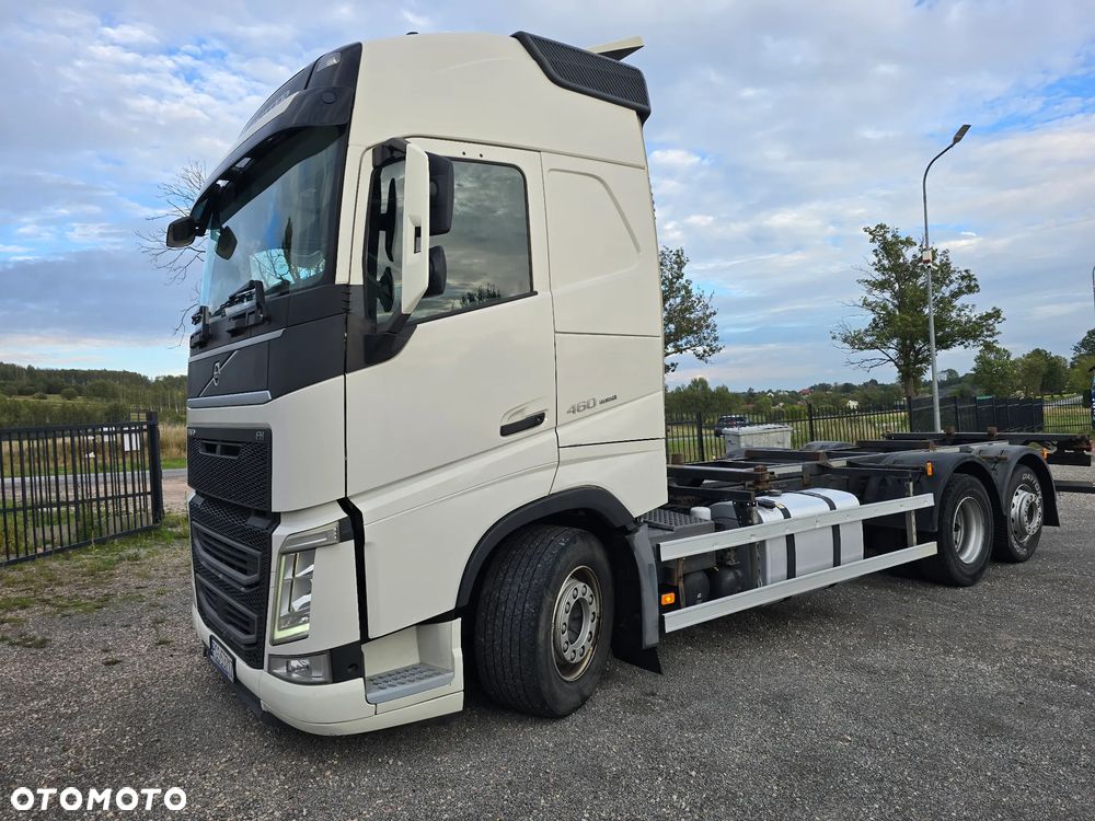 Volvo Fh