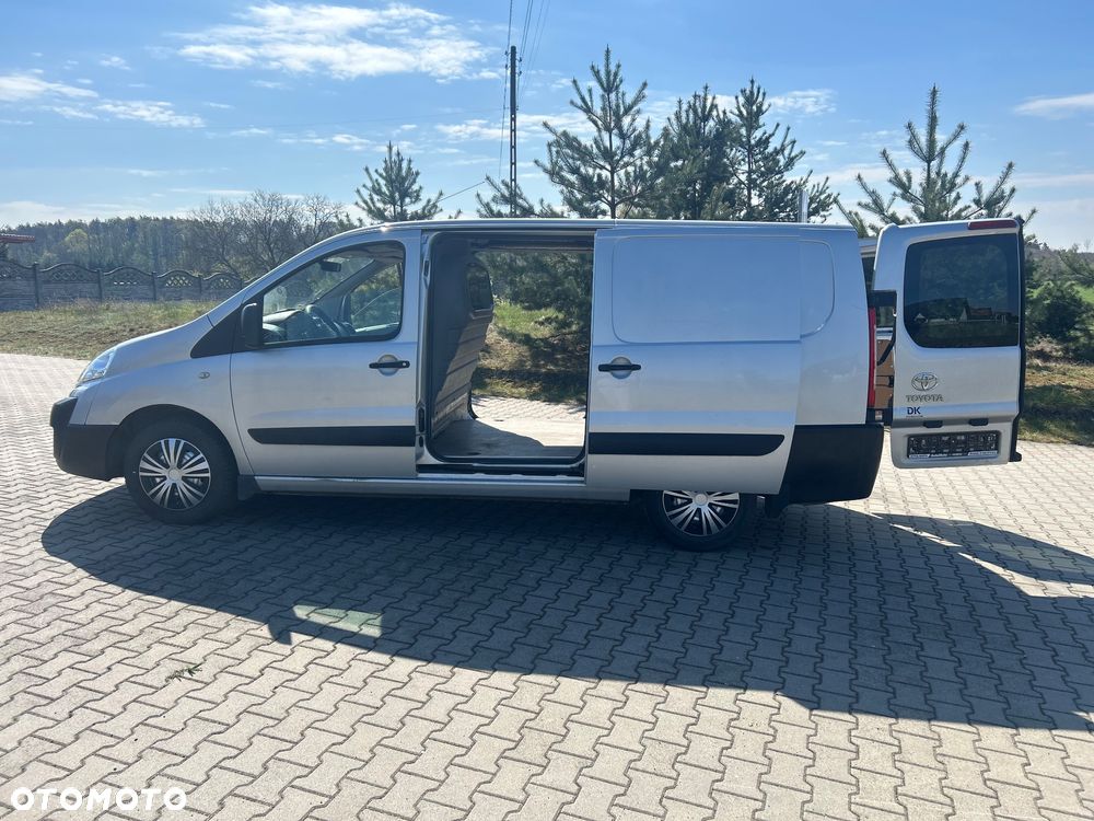 Toyota Proace - 7