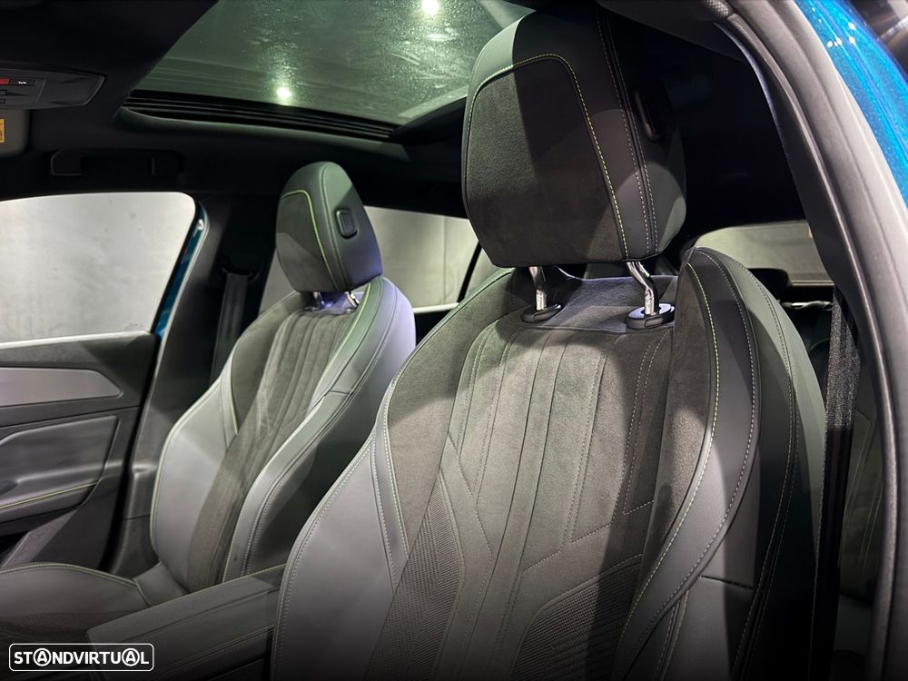 Peugeot 408 1.6 Hybrid GT e-EAT8 - 18