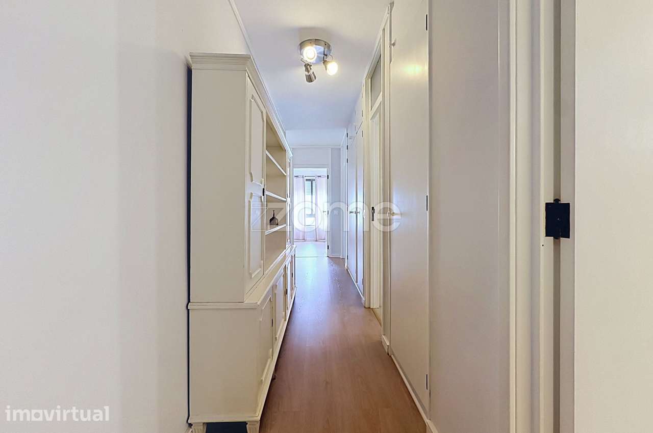 Apartamento T3 com Vista Mar - Figueira da Foz - Grande imagem: 3/48