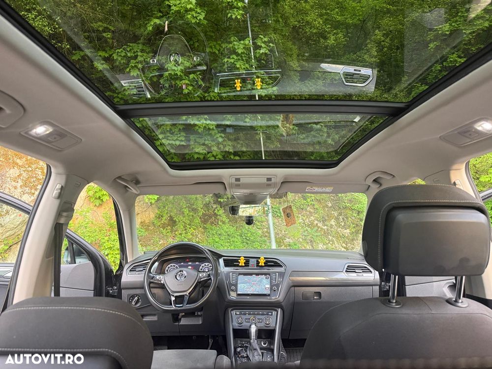 Volkswagen Tiguan 2.0 TSI 4Motion DSG Highline - 7