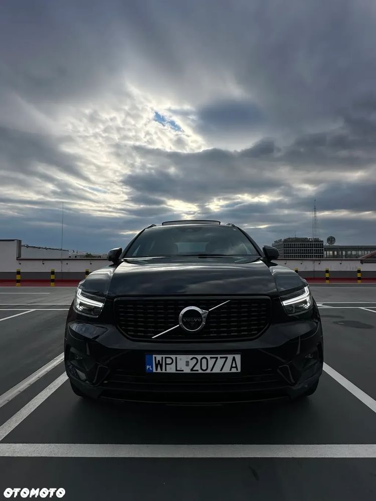 Volvo XC 40 T5 AWD Geartronic R-Design - 6