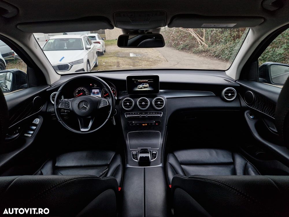 Mercedes-Benz GLC 250 d 4Matic 9G-TRONIC Edition 1 - 13