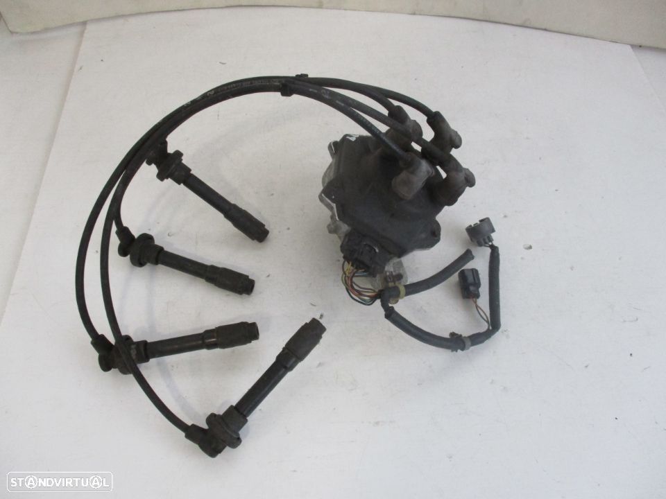 Bobine Distribuidor De Ignição Honda Civic - 1