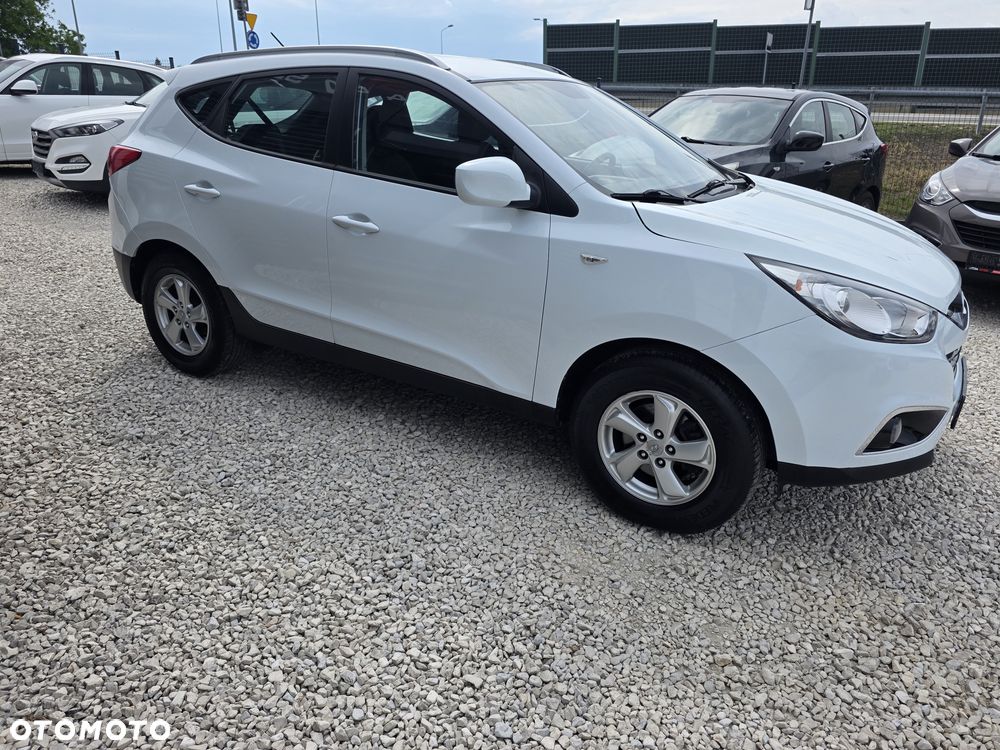 Hyundai ix35 2.0 2WD Comfort - 7
