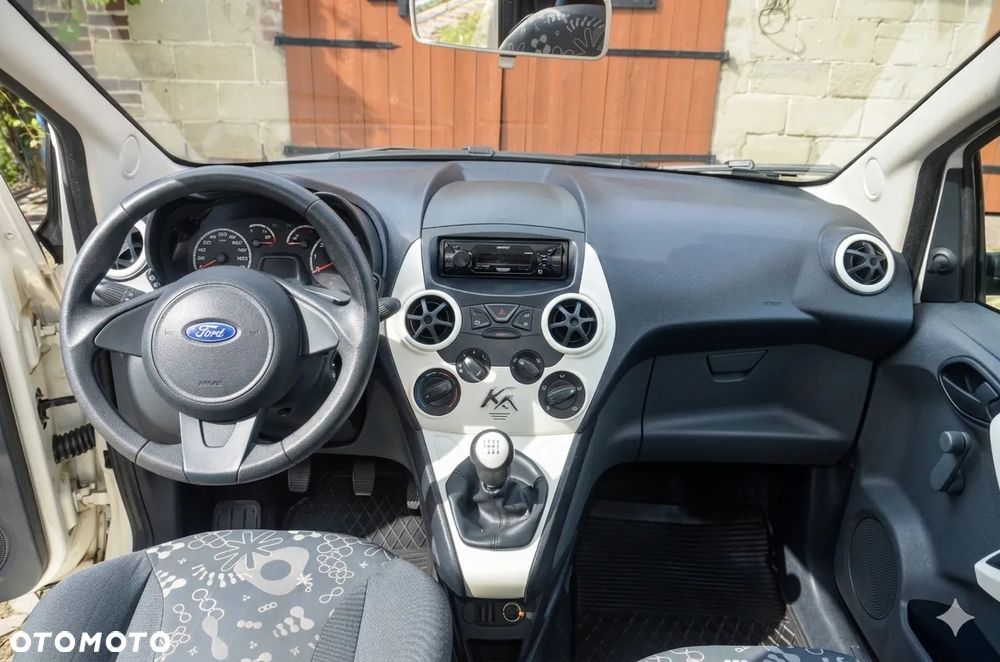 Ford KA 1.2 Start-Stopp-System Trend - 9