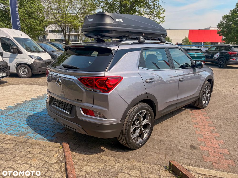 SsangYong/KGM Korando 1.5 T-GDI Joy 2WD - 7