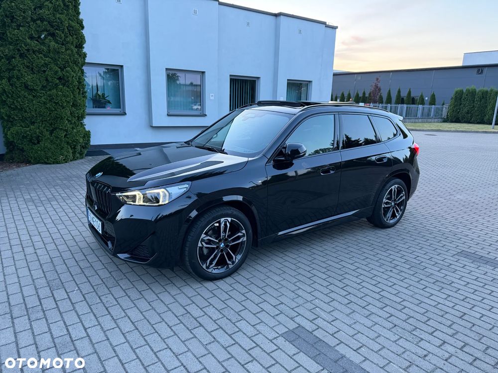 BMW X1 xDrive20d mHEV M Sport sport - 1