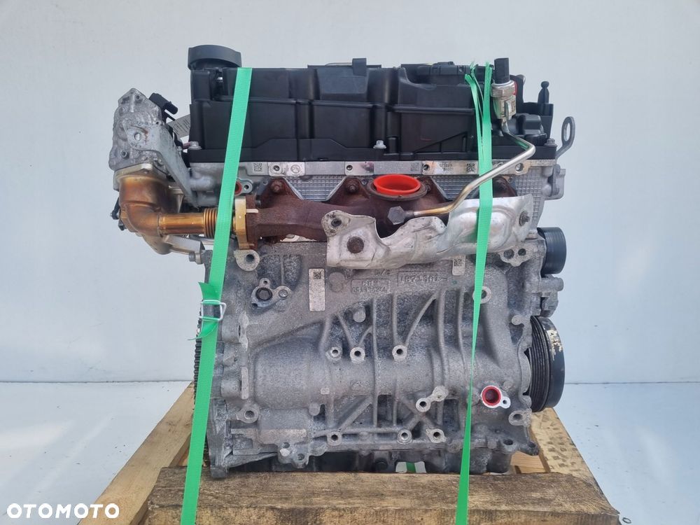 SILNIK BMW X1 F48 2.0 D DIESEL 190KM udokumentowane 100tyś B47C20A - 12
