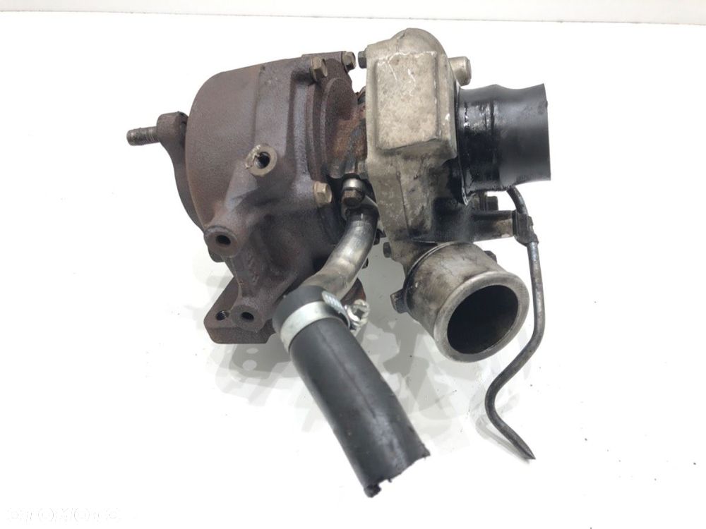 TURBOSPRĘŻARKA  MITSUBISHI ASX (GA_W_) 2009 - 2022 1.8 DI-D 110 kW [150 KM] olej napędowy 2010 - - 4