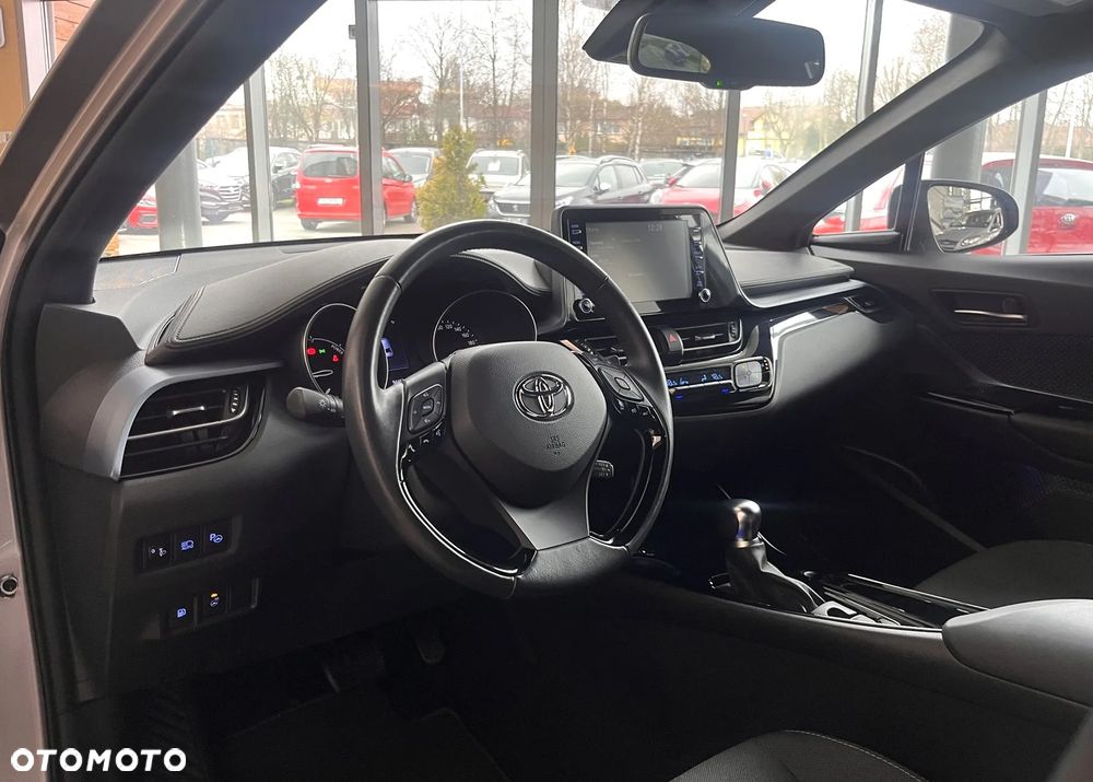 Toyota C-HR Team Deutschland - 10