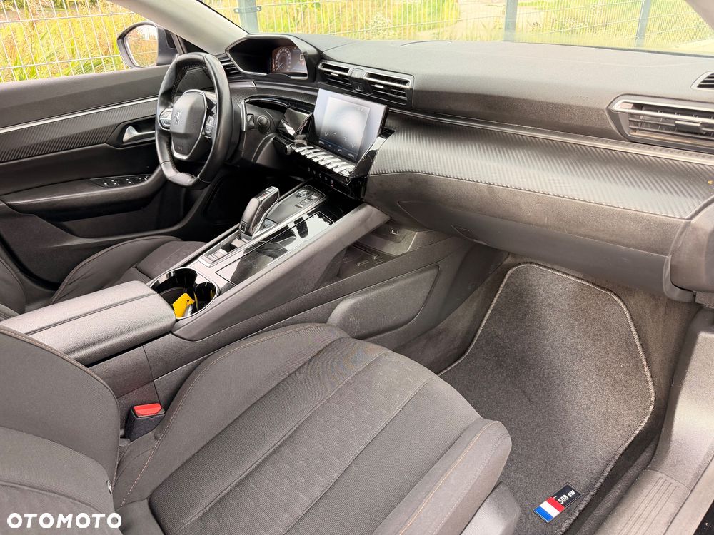 Peugeot 508 BlueHDi 130 EAT8 Active - 22