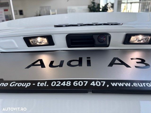 Audi A3 35 TFSI S tronic MHEV Basic - 10