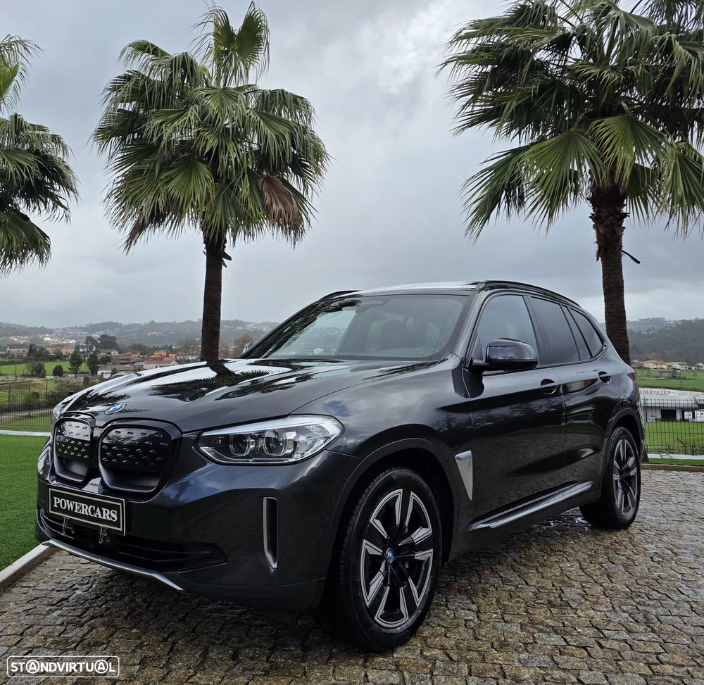 BMW iX3 Inspiring - 2
