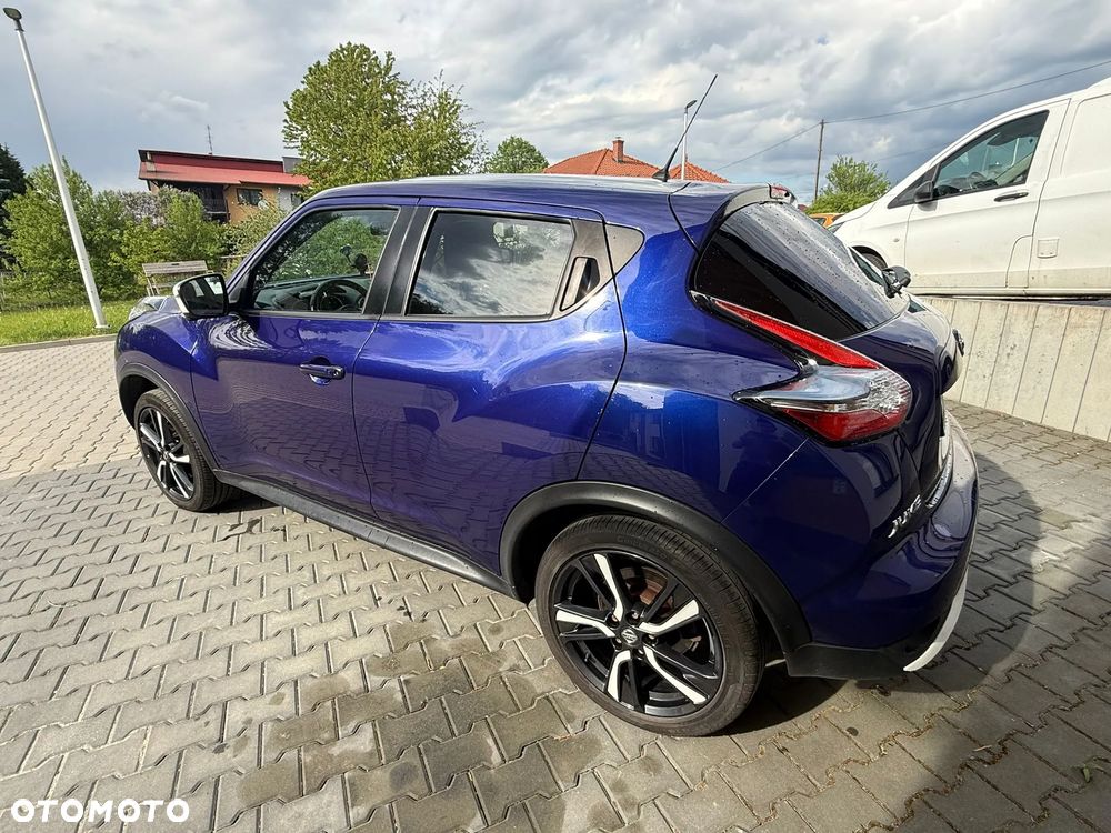 Nissan Juke 1.6 Tekna CVT - 5