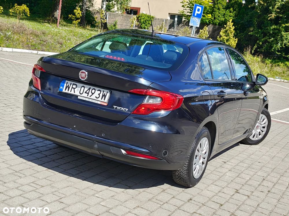 Fiat Tipo 1.4 16v Lounge - 5