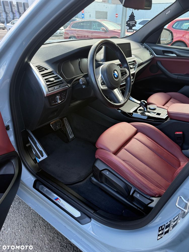 BMW X3 xDrive20i mHEV sport - 10