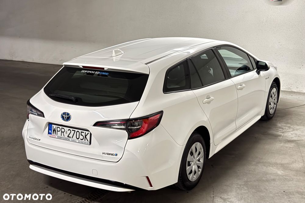 Toyota Corolla 1.8 Hybrid GPF Active - 19