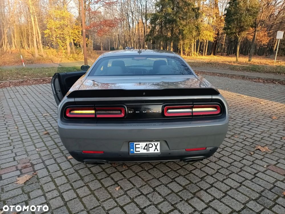 Dodge Challenger Automatik R/T Plus Shaker - 10