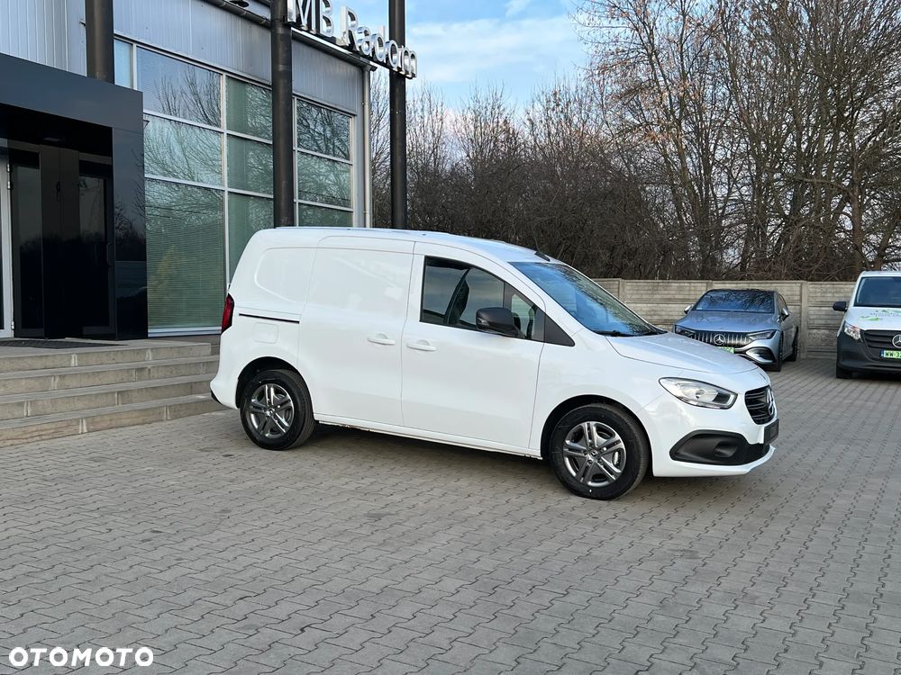 Mercedes-Benz Citan 110 CDI - 6