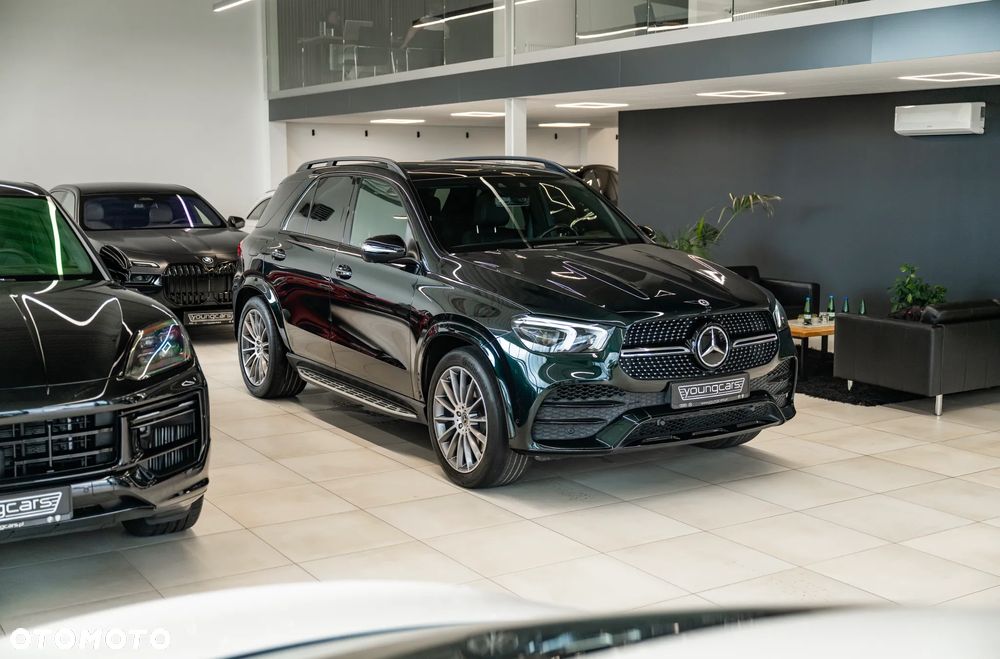 Mercedes-Benz GLE 400 d 4-Matic Premium Plus - 2