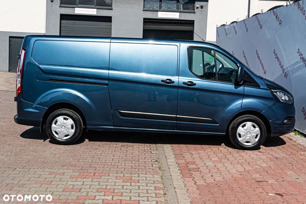 Ford Transit Custom L2H1 Trend 2.0 130KM - 7