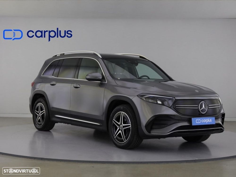Mercedes-Benz EQB 250 AMG Line - 2