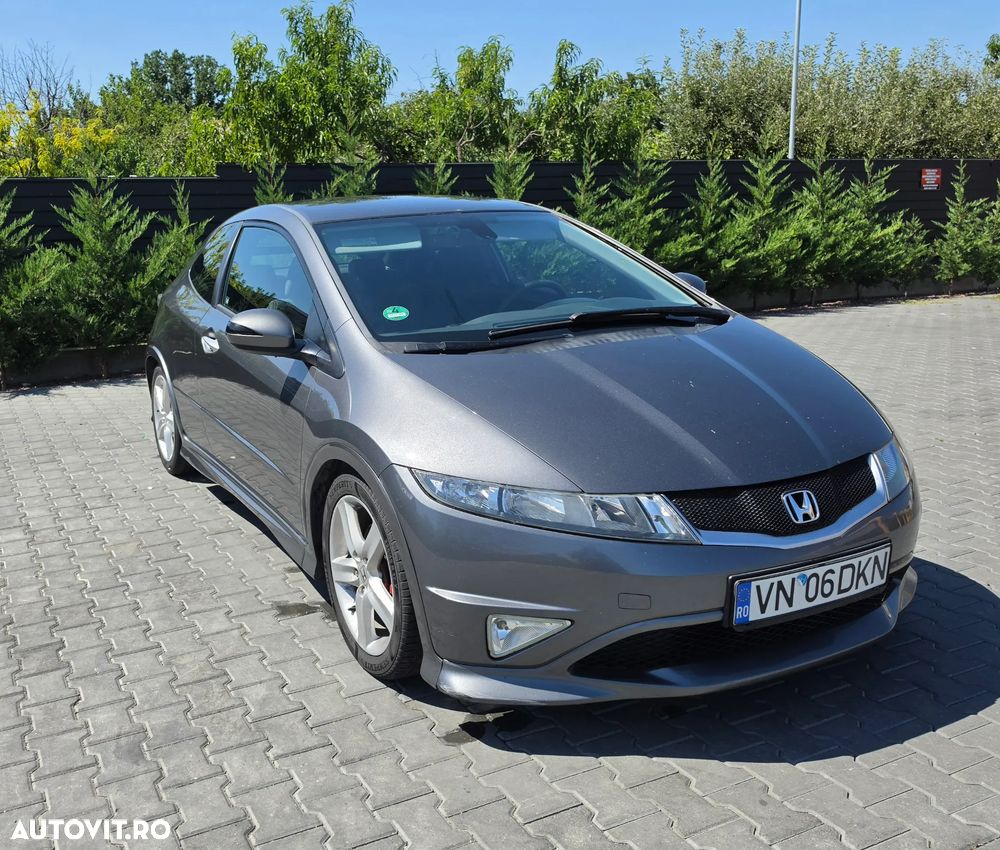 Honda Civic 1.4 i-VTEC Sport - 5