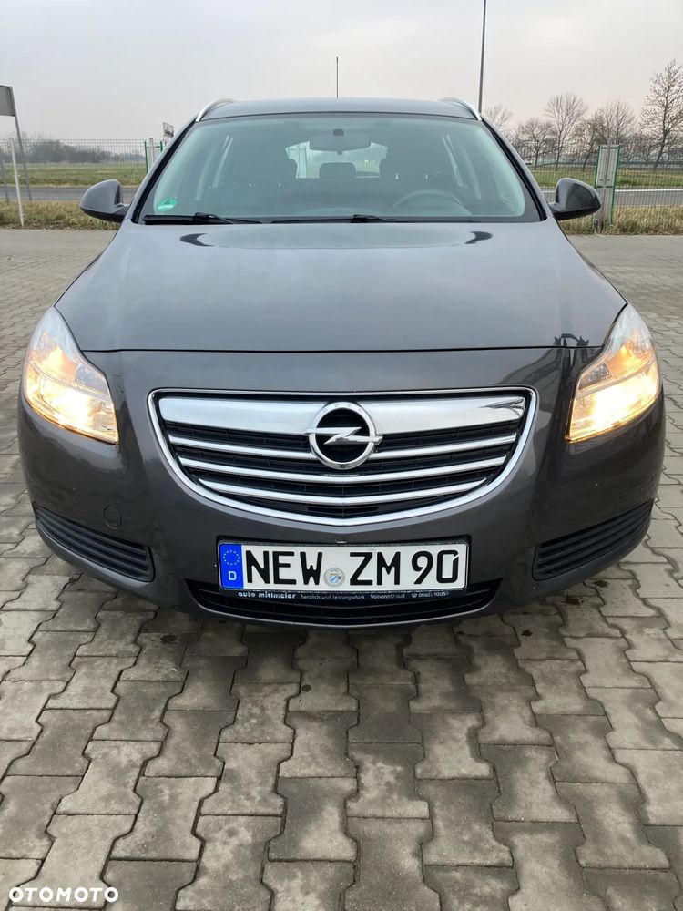Opel Insignia 2.0 CDTI Active - 14