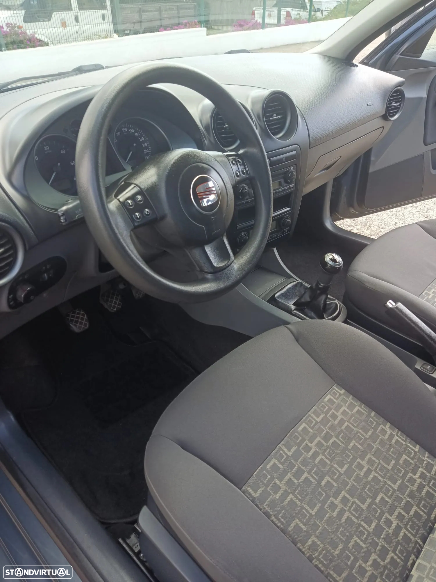 SEAT Ibiza 1.4 TDi Stylance - 6