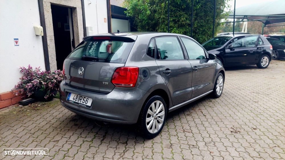 VW Polo 1.6 TDI Highline - 3