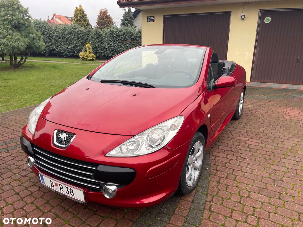 Peugeot 307 CC 2.0 HDi Intense - 2