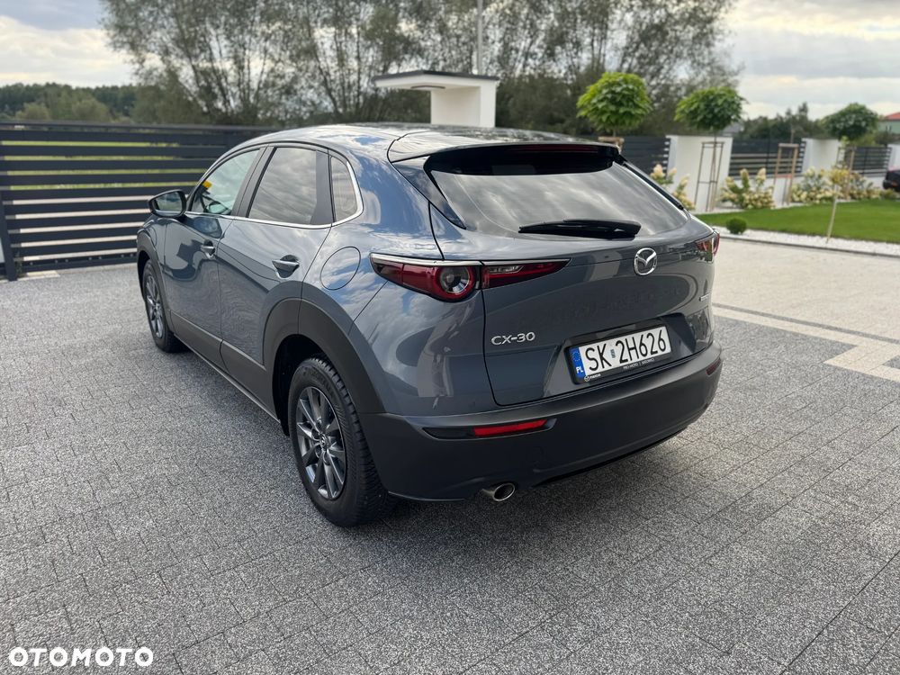 Mazda CX-30 2.0 mHEV Kanjo 2WD - 16