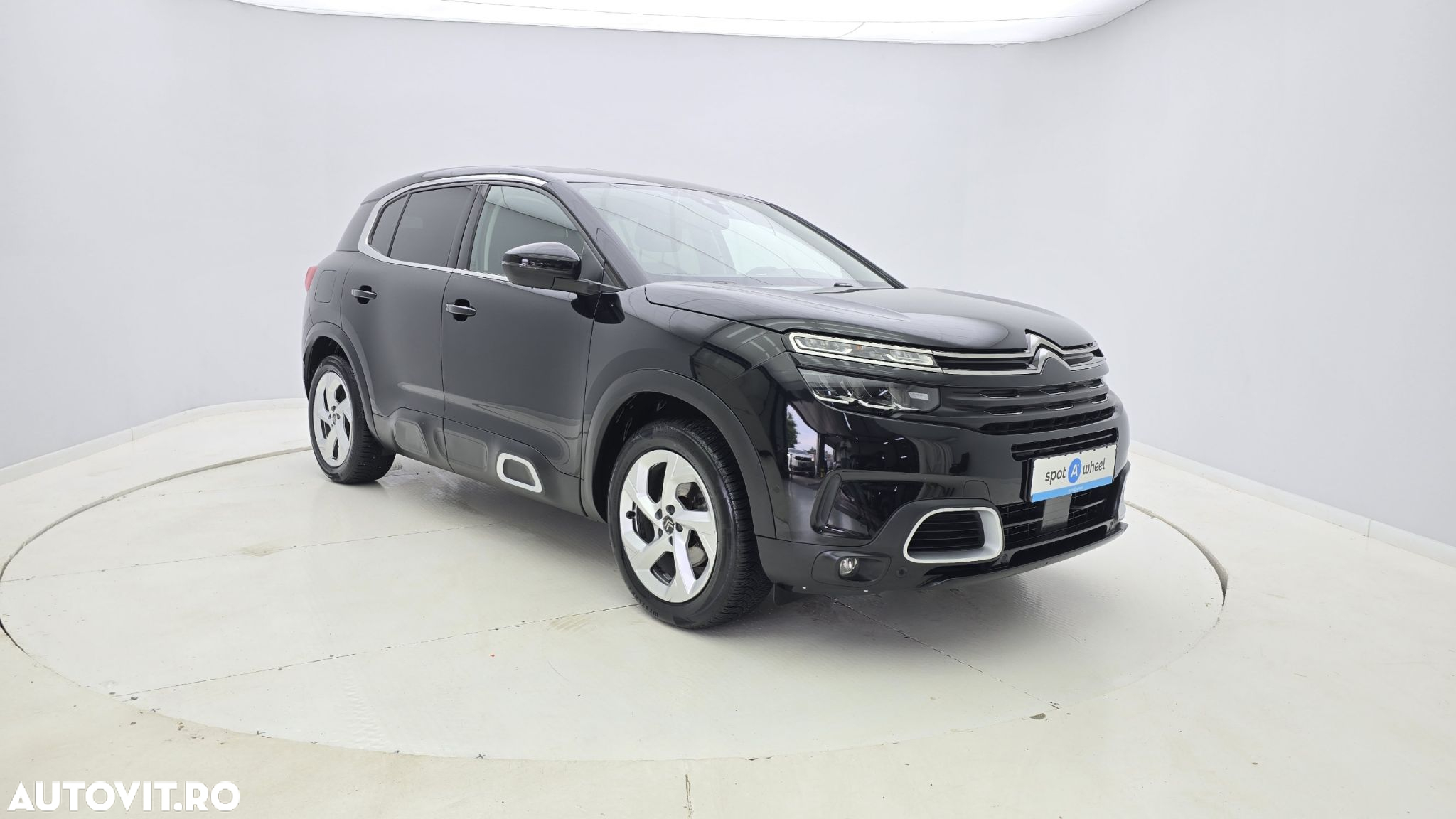 Citroën C5 Aircross 1.2 PureTech S&S EAT8 Feel - 4