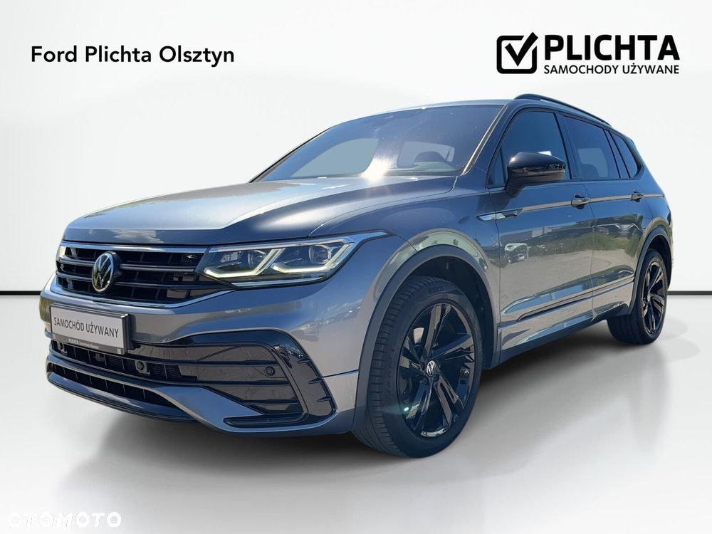 Volkswagen Tiguan Allspace 2.0 TDI 4Mot R-Line DSG - 2