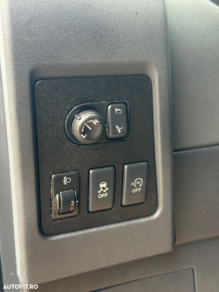 Nissan Qashqai+2 +2 1.6 dCi Stop&Start "All Mode 4x4-i" Tekna - 18