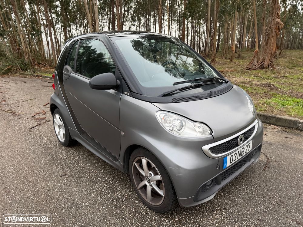 Smart ForTwo Coupé pulse micro hybrid drive - 5