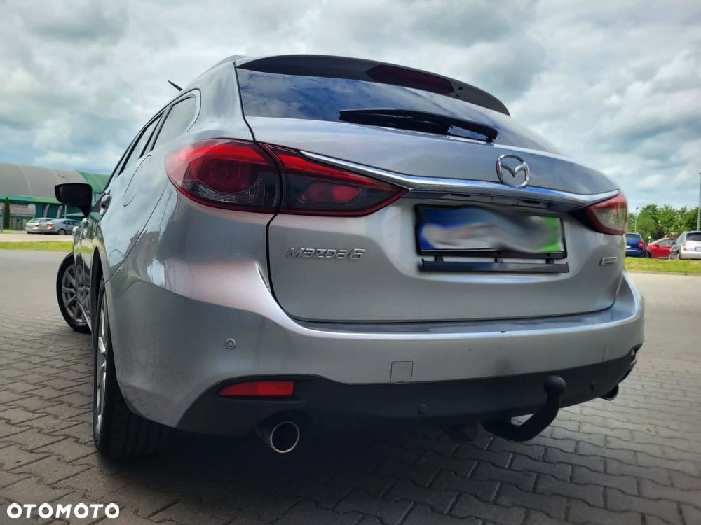 Mazda 6 2.0 SKYACTIV-G Center-Line - 23