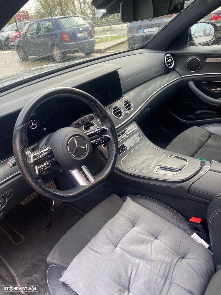 Mercedes-Benz E 200 - 8