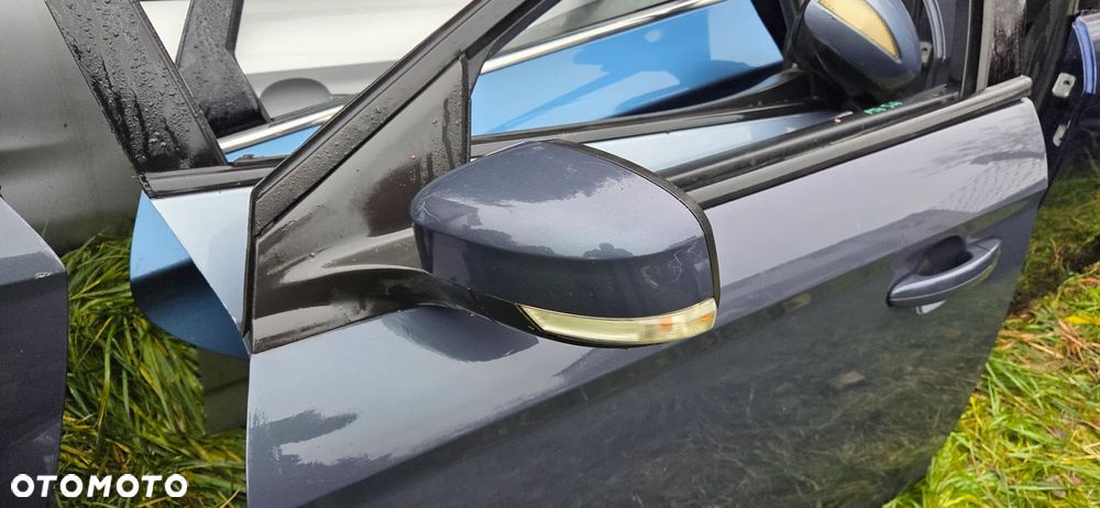 Lusterko lewe Ford Mondeo Mk4 SA - 1