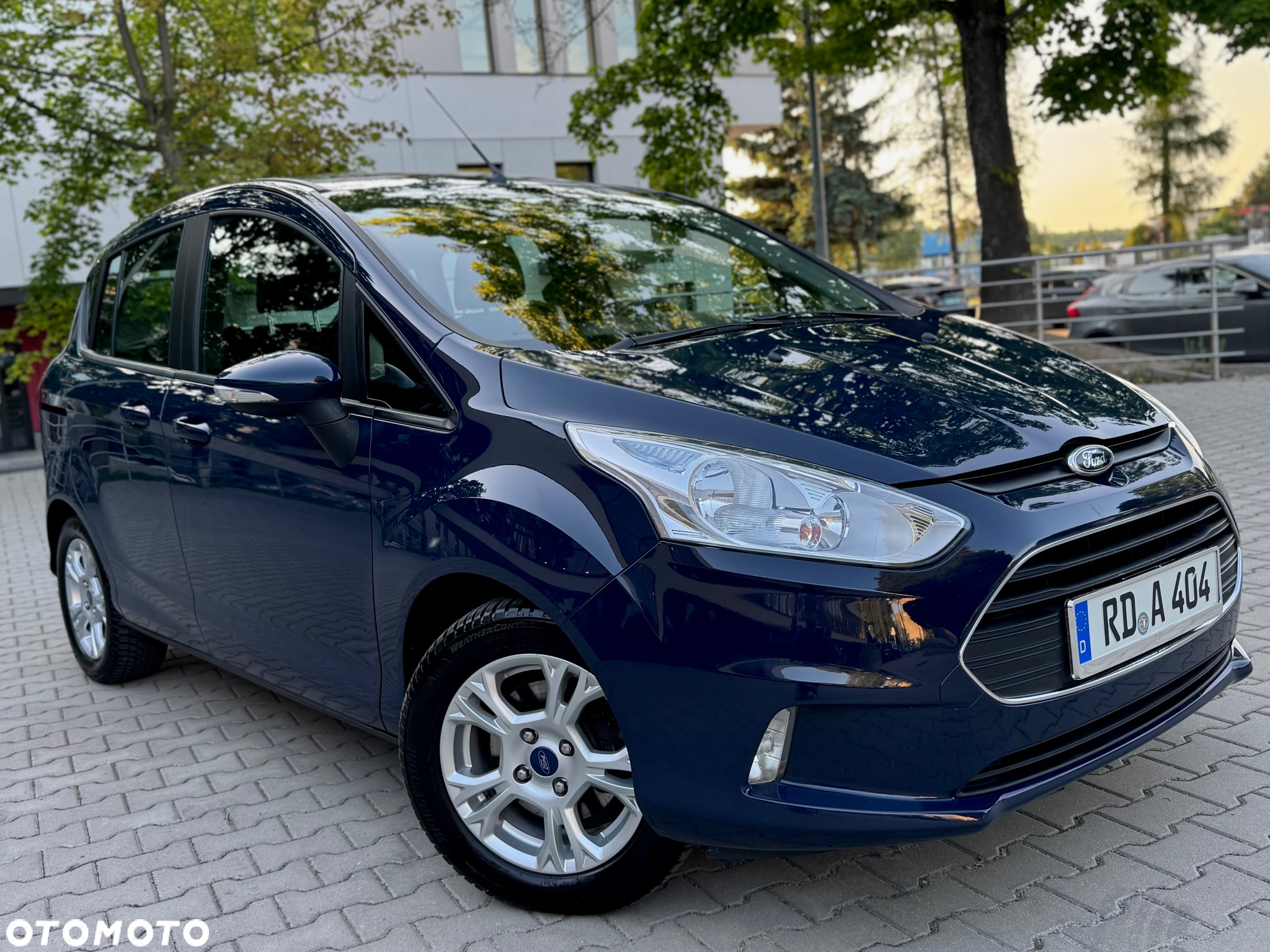 Ford B-MAX 1.0 EcoBoost Titanium ASS - 10